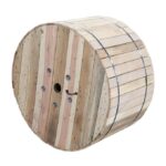 Kabel Fiber Optic Duct 144 core G652D Voksel / Roll 4000 meter