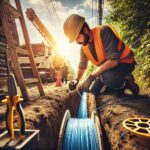 Jasa Dismantle Pembongkaran Kabel Fiber Optik, Kabel Data UTP STP, Kabel COAX Per Node