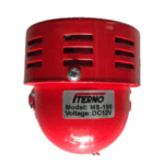 Mini Motor Sirine MS-190 220VAC - 12VDC