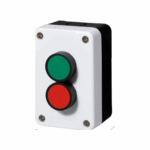Push Button ON Merah & Hijau