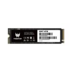 ACER PREDATOR GM7 4TB M.2 2280 NVMe PCIe Gen4 X4 SSD