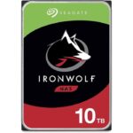 Seagate IRONWOLF Hardisk NAS ST10000VN000 10TB