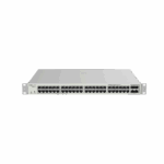 Ruijie RG-NBS3100-48GT4SFP-P-V2, Switch PoE Terkelola Awan Layer 2 Gigabit 48-Port, 4 x Uplink 1G