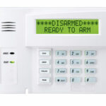 Honeywell 6160 ALPHA DISPLAY KEYPAD