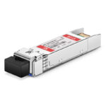 FS Networking 10G SFP+ LC BiDi 10km-Downlink Transceiver