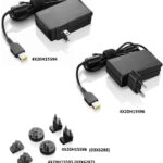 Lenovo 65W Travel AC Adapter (5A10W86254)