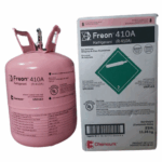 Freon Refrigerant R410