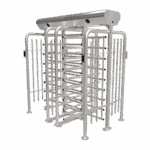 ZKTECO Single lane Full Height Turnstile FHT2400