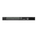 Ruijie Reyee RG-ES228GS-P, 28-Port Gigabit Smart Cloud Managed PoE Switch